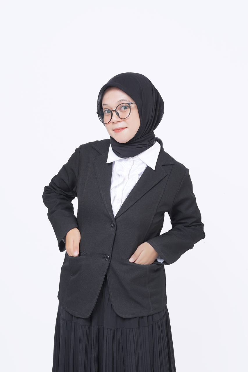 Ayu Najiba — Child Development Practitioner