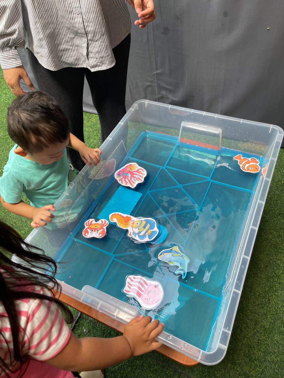 Kelas Ziel Kids Club